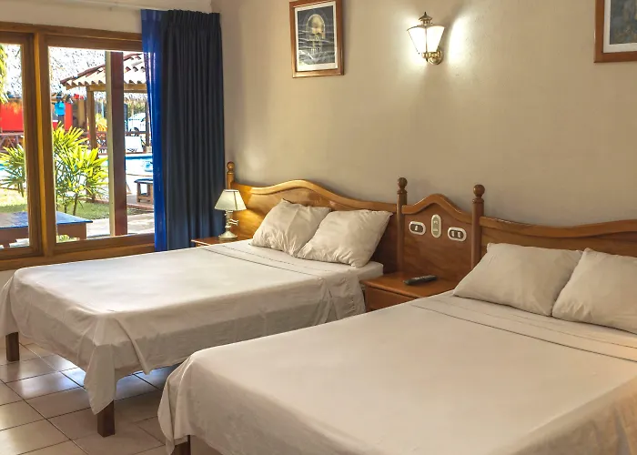 Hotel Guanacaste Lodge 3*