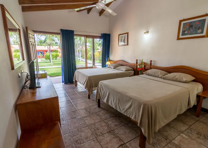 Hotel Guanacaste Lodge 3*