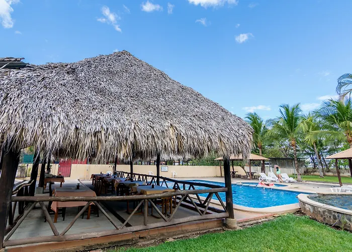 Hotel Guanacaste Lodge Playa Flamingo