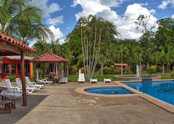 Hotel Guanacaste Lodge Hotel