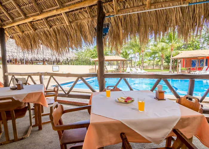 Hotel Guanacaste Lodge Playa Flamingo