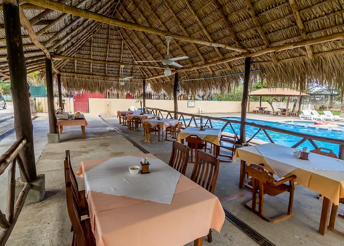 Hotel Guanacaste Lodge 3* Playa Flamingo