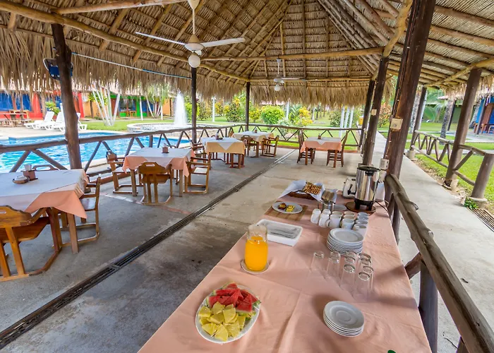 Hotel Guanacaste Lodge 3* Playa Flamingo