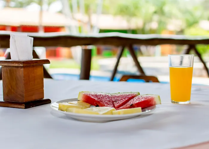 Hotel Guanacaste Lodge 3* Playa Flamingo