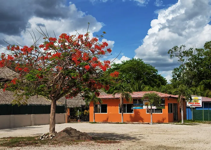 Hotel Guanacaste Lodge Playa Flamingo