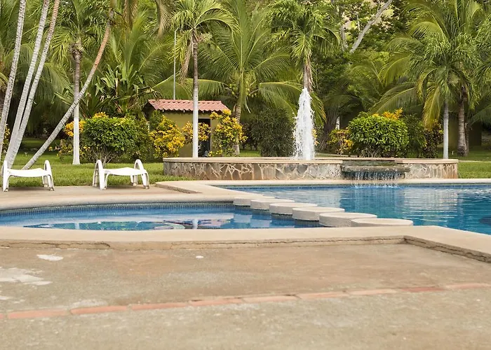 Hotel Guanacaste Lodge Playa Flamingo