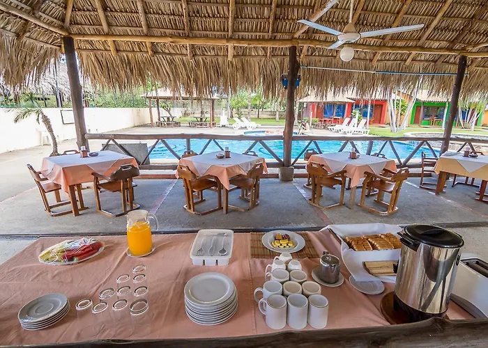 Hotel Hotel Guanacaste Lodge 3*