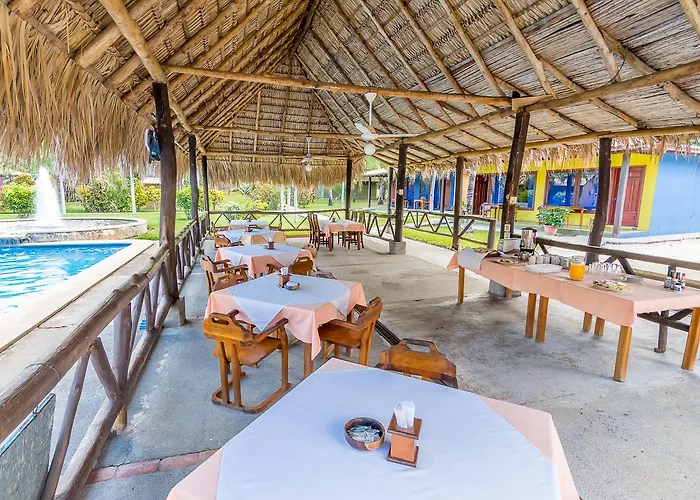 Hotel Guanacaste Lodge 3* Playa Flamingo