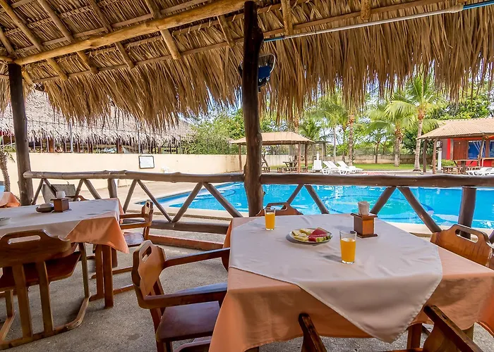 Hotel Hotel Guanacaste Lodge 3*