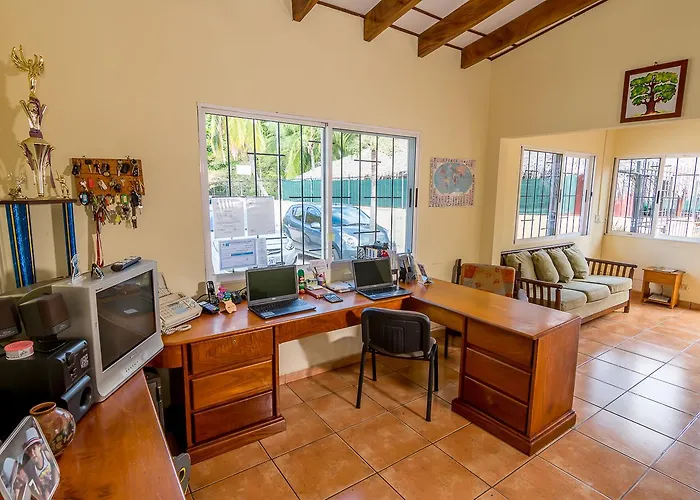 Hotel Guanacaste Lodge