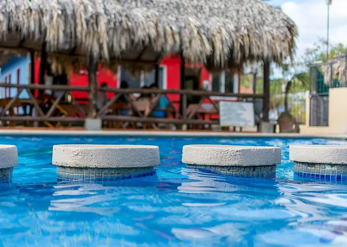 Hotel Guanacaste Lodge 3*