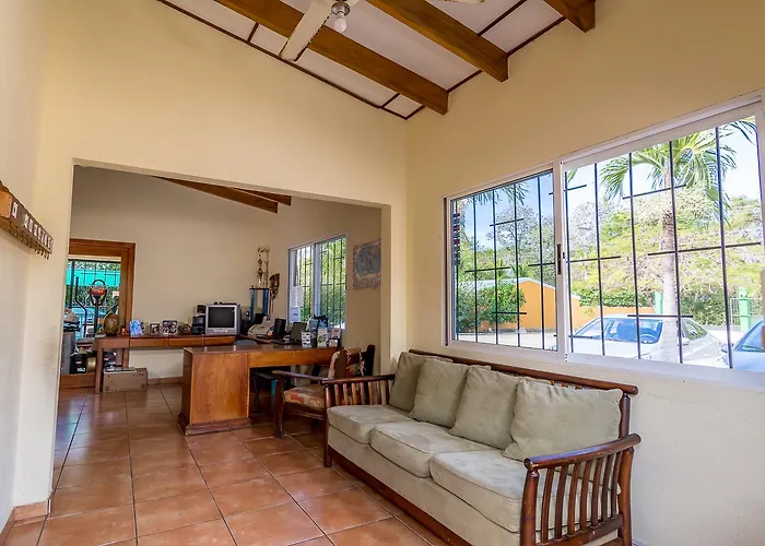 Hotel Guanacaste Lodge Hotel
