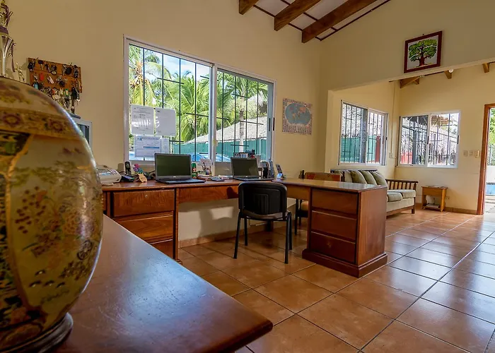 Hotel Guanacaste Lodge Playa Flamingo