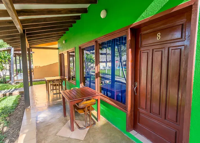 Hotel Hotel Guanacaste Lodge 3*